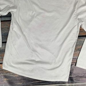 Akoo Shirts | Akoo Mens White Long Sleeve Shirt Sz3xl | Poshmark